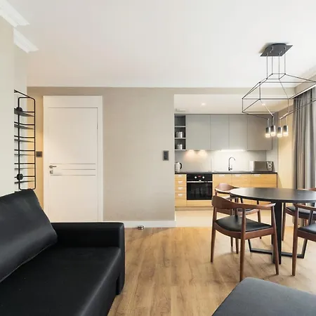 Lägenhet Grand - Prestigious Victoria Sopot