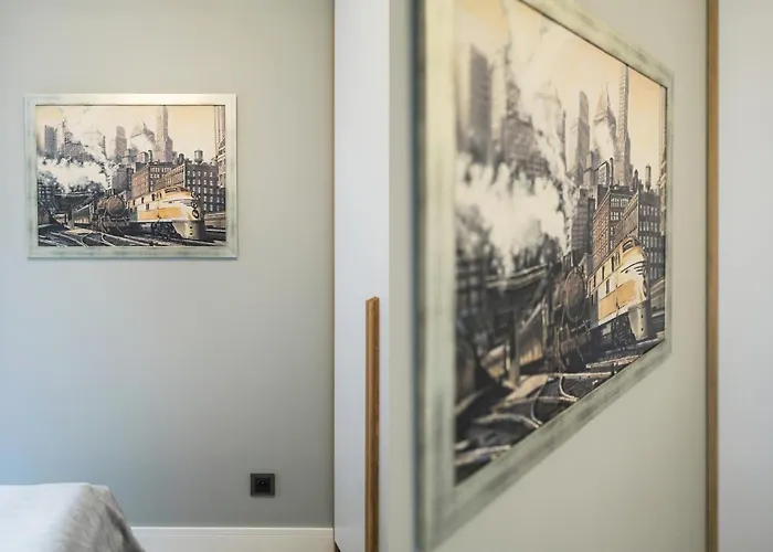 Grand - Prestigious Victoria Апартаменти Сопот