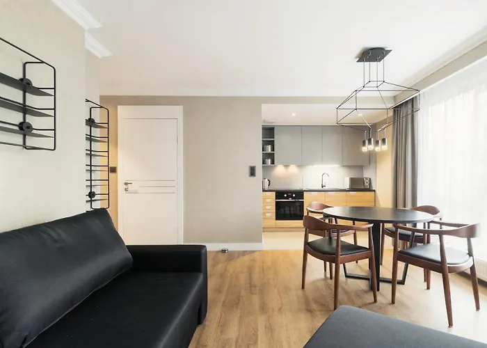 Lägenhet Grand - Prestigious Victoria Sopot